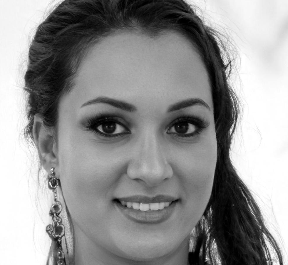 Sarah Müller Portrait