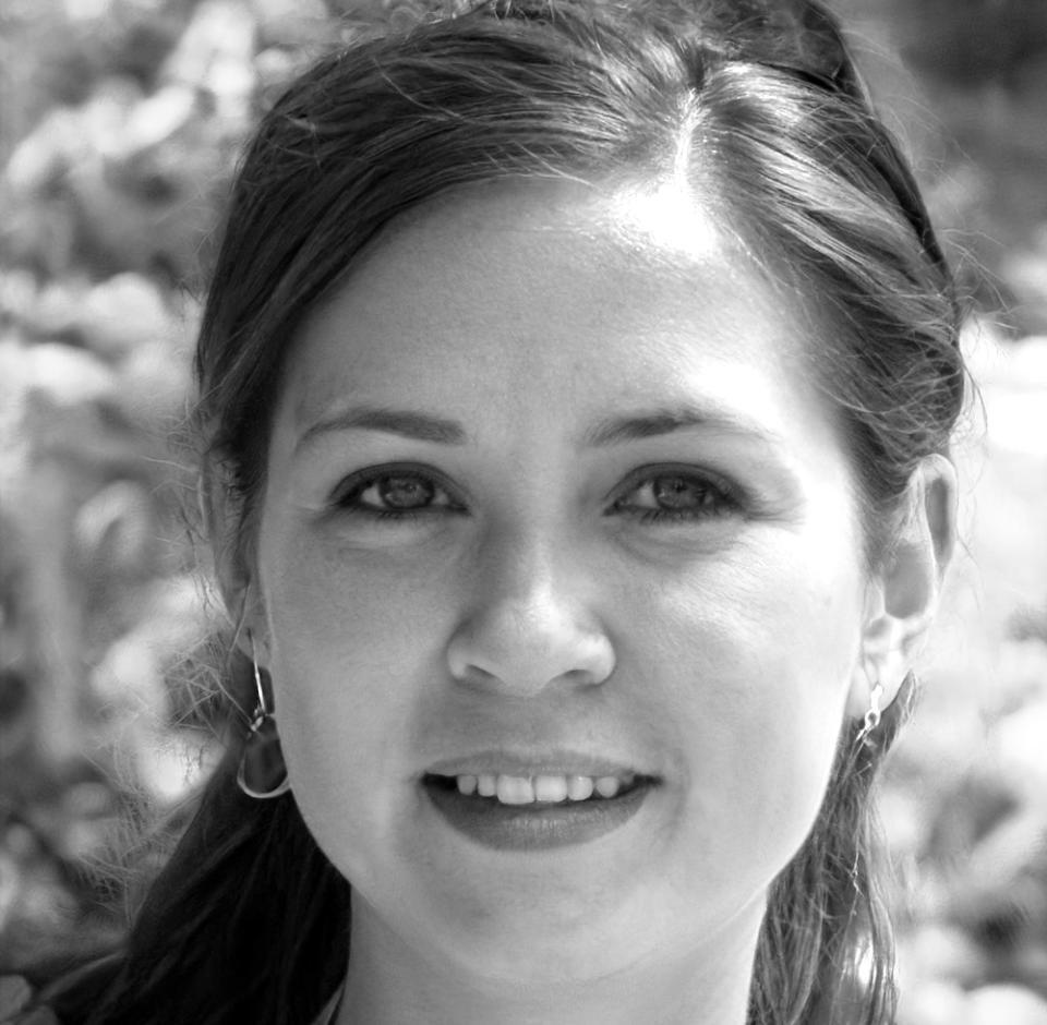 Lisa Weber Portrait