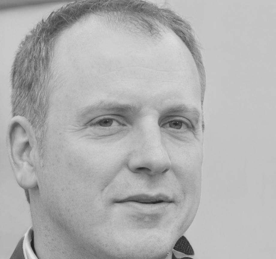 Dr. Michael Hoffmann, Gründer und CEO
